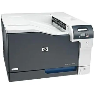 Замена вала на принтере HP Pro CP5225 в Челябинске